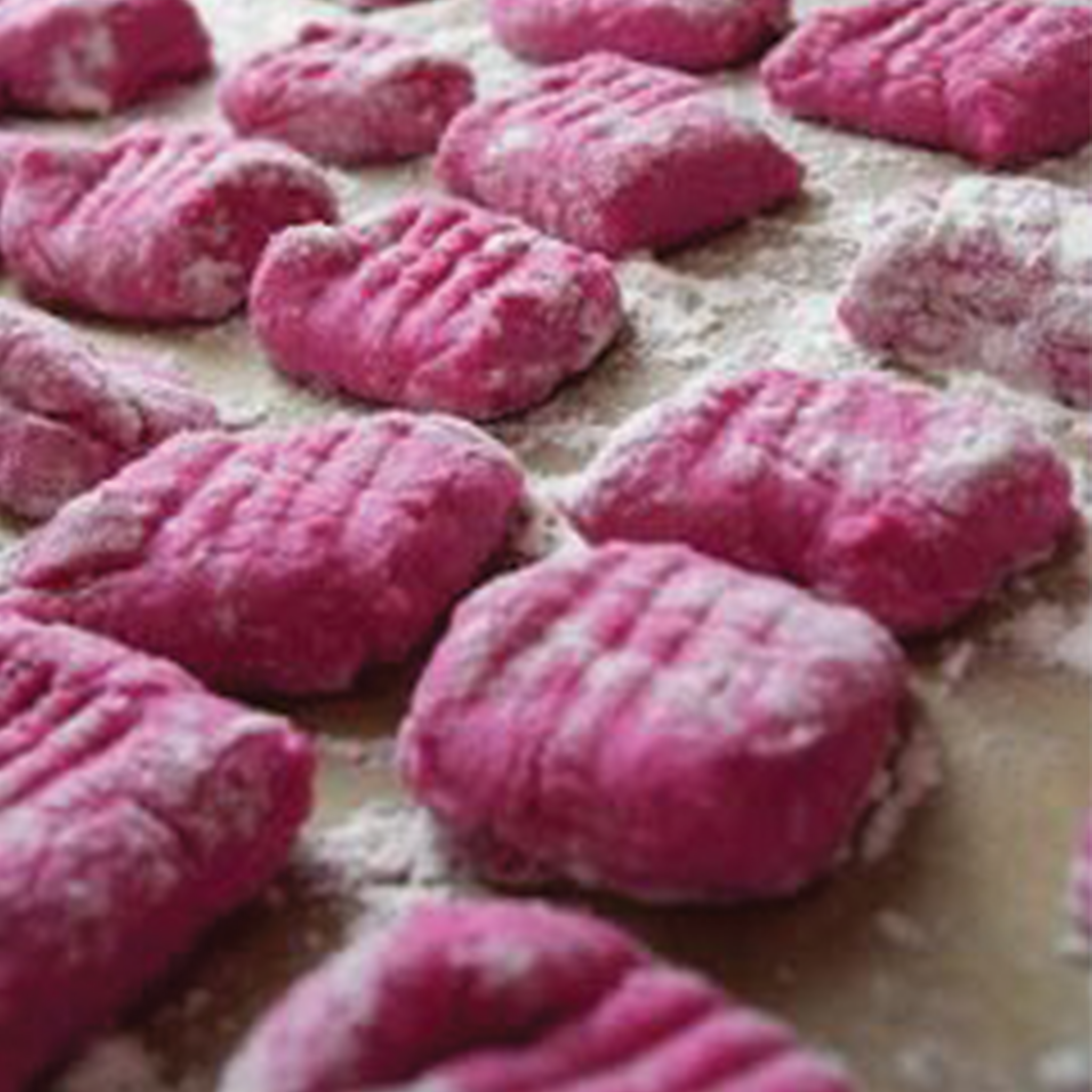 Beetroot Gnocchi – Women's Work