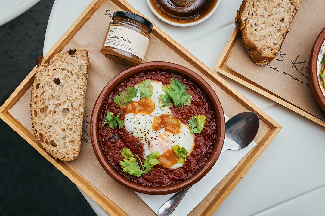 What Makes Our Relish Different?