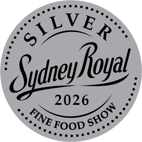 Sydney Royal Fine Food Show Silver Medal 2026