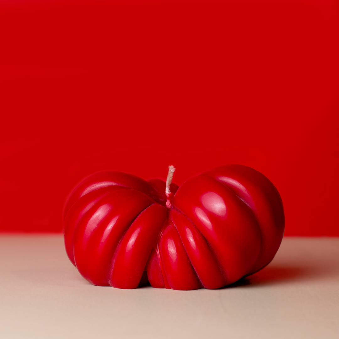 Two Tomatoes - A Relish & Candle Gift Set GRANDE