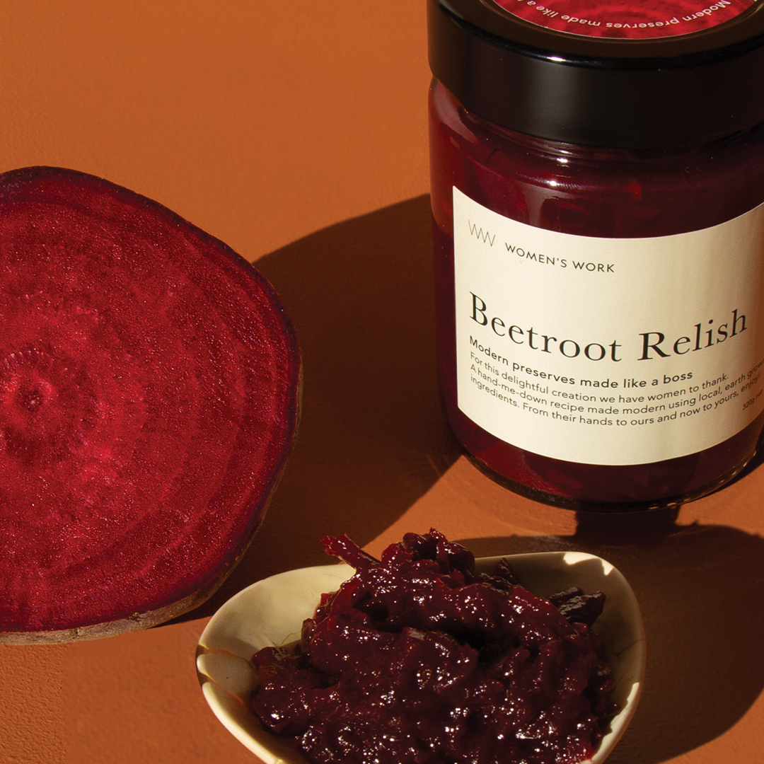 Beetroot Relish Food Service Tub - 2kg