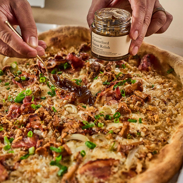 Caramelised Onion Relish