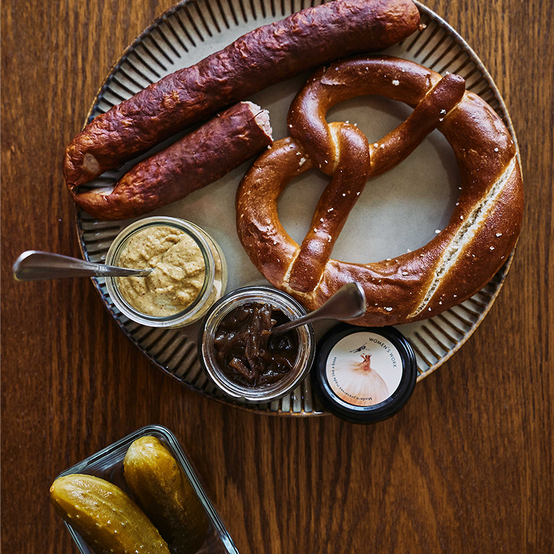 Caramelised Onion Relish Food Service Tub - 2kg