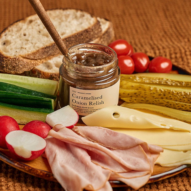 Caramelised Onion Relish Food Service Tub - 2kg