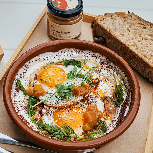 Ripe Tomato Relish