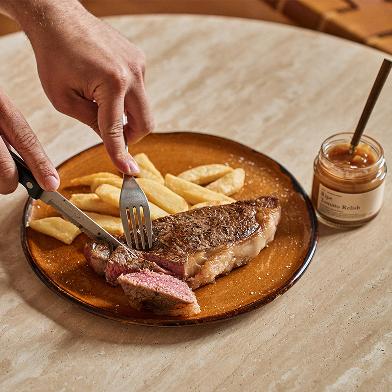 Ripe Tomato Relish Food Service Tub - 2kg