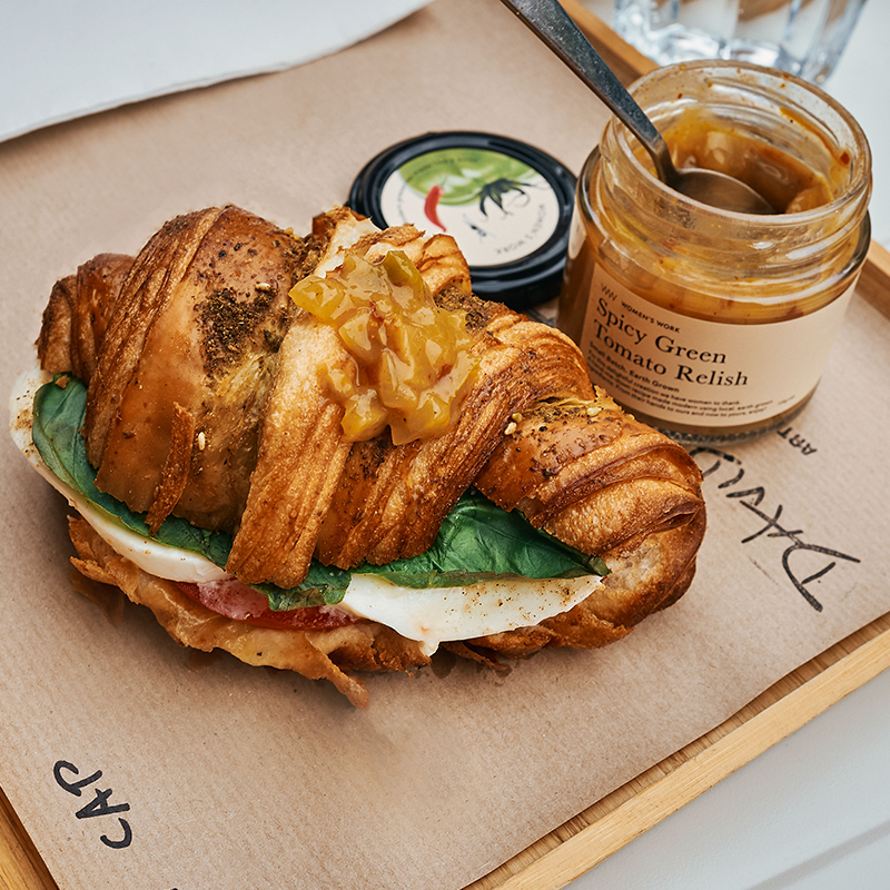 A Gift for the Foodie PETITE