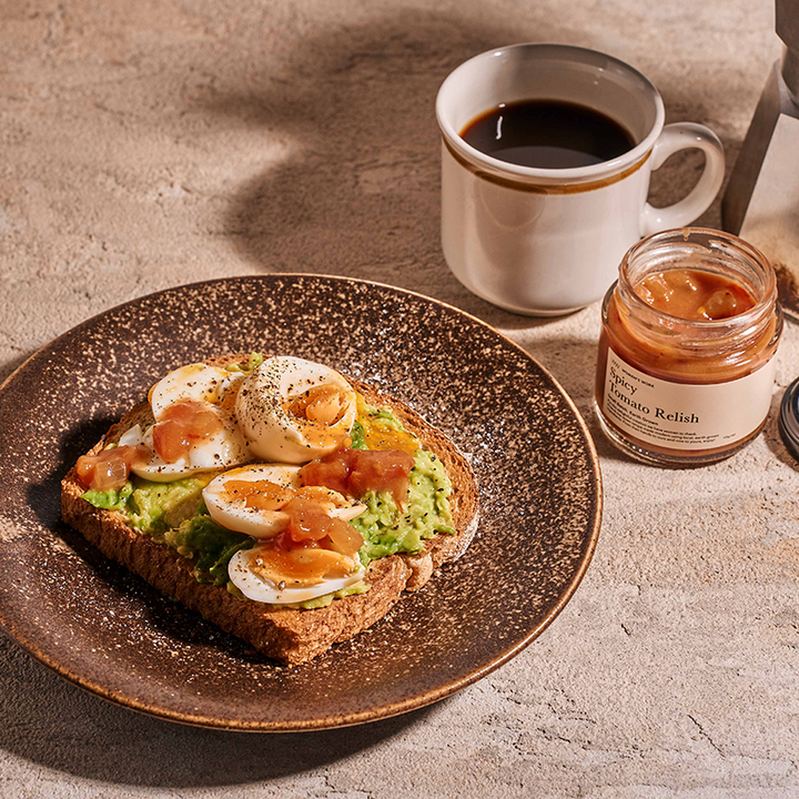 Spicy Tomato Relish GRANDE