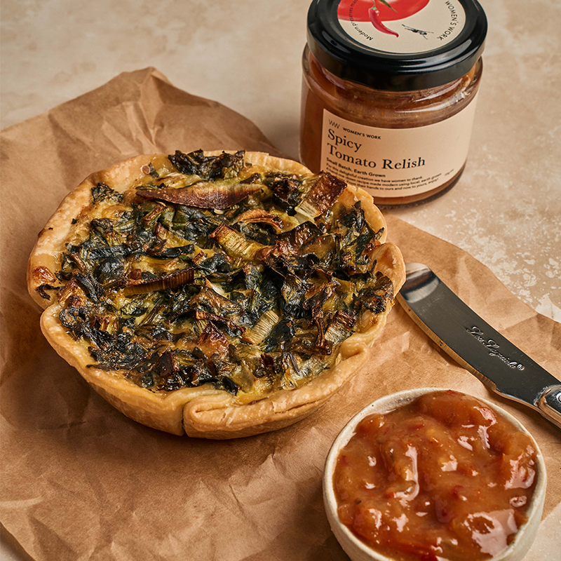 Spicy Tomato Relish PETITE