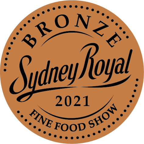 SMALL BATCH ARTISAN AWARD WINNING AUSTRALIAN MADE RELISH SPICY GREEN TOMATO RELISH BRONZE MEDAL