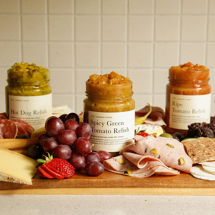 Ripe Tomato Relish GRANDE