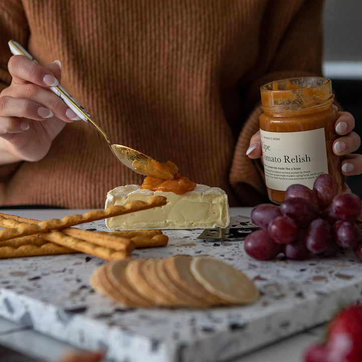 Ripe Tomato Relish PETITE