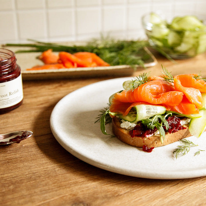 Beetroot Relish Food Service Tub - 2kg