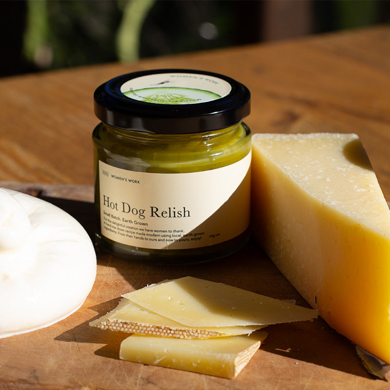 Hot Dog Relish Food Service Tub - 2kg