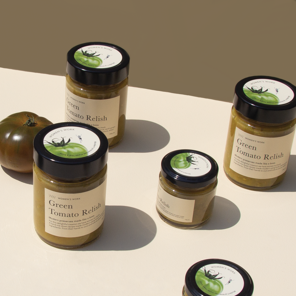 SMALL BATCH ARTISAN AWARD WINNING AUSTRALIAN MADE RELISH