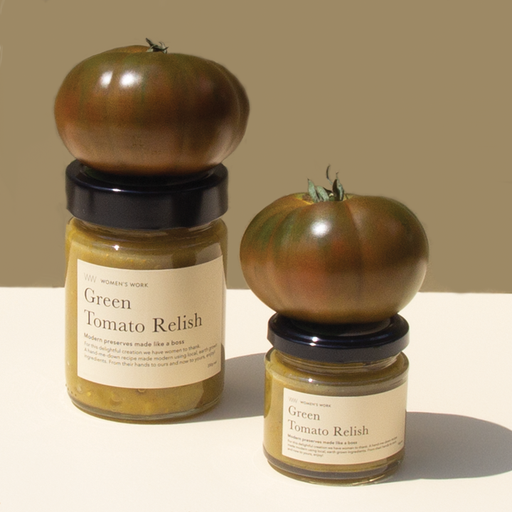 SMALL BATCH ARTISAN AWARD WINNING AUSTRALIAN MADE RELISH